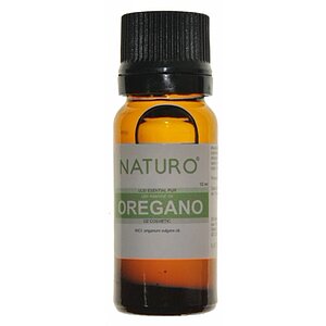 Ulei de Oregano pur pe Naturo.ro