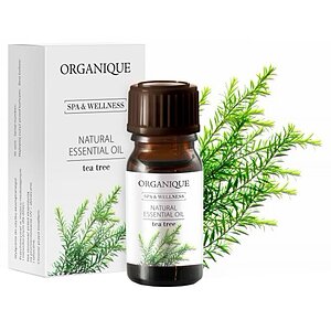 Ulei esențial natural ceai Organique Ulei esențial natural ceai Organique pe Naturo.ro