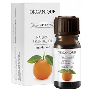 Ulei Esențial Natural Mandarine Organique pe Naturo.ro