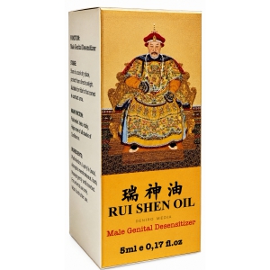 Ulei Întârziere Ejaculare Rui Shen 5ml