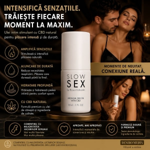 Ulei Intim Stimulent Bijoux Indiscrets Plăcere Discretă