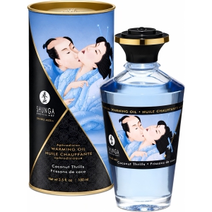 Ulei Incalzitor Comestibil Cocos 100ml