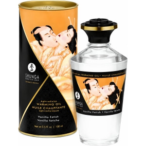 Ulei Masaj Afrodiziac Vanilla 100ml Ulei Comestibil Pentru Sex Oral
