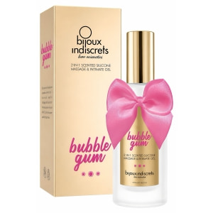 Ulei Masaj BubbleGum Silicone Ulei Masaj BubbleGum Silicone pe Naturo.ro