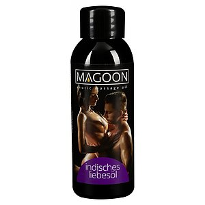 Ulei Masaj Magoon Indian 50ml Ulei Masaj Afrodisiac Pentru Cuplu