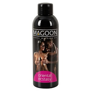 Ulei Masaj Magoon Oriental Sensation Ulei Masaj Magoon Oriental Sensation pe Naturo.ro