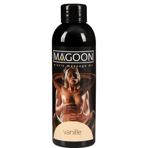 Ulei Masaj Magoon Vanilie Ulei Masaj Magoon Vanilie pe Naturo.ro