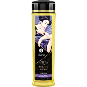 Ulei Masaj Aroma Fructe Exotice Shunga Ulei Masaj Cu Migdale Si Avocado Shunga