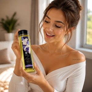 Ulei Masaj Shunga Exotic 250ml