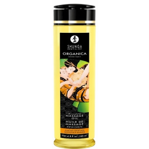 Ulei Masaj Organica Migdale Shunga Pret Ulei Masaj Shunga Organica Migdale 250ml