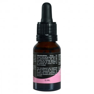 Ulei Pentru Zona Intimă Morningstar Wet Velvet Oil 15ml