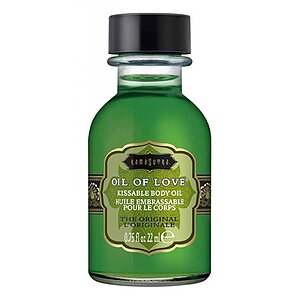 Ulei Preludiu Kama Sutra Oil of Love 22ml