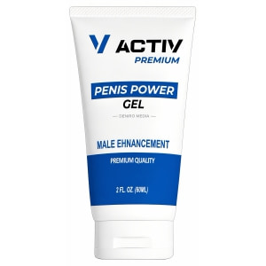 V-Activ Premium Penis Gel pe Naturo.ro