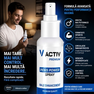 V-Activ Premium Spray 25ml
