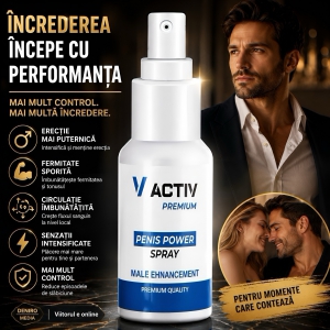 V-Activ Premium Spray 25ml