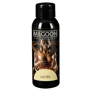 Ulei De Masaj Cu Miros De Vanilie Ulei De Masaj Pentru Partener