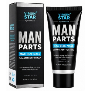 Cremă Virgin Star Man Parts Cremă Virgin Star Man Parts pe Naturo.ro