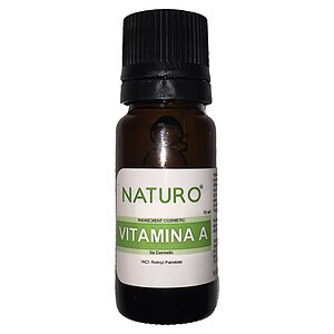Vitamina A Retinyl Palmitate pe Naturo.ro