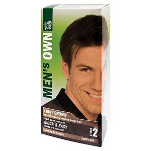 Vopsea Păr Bărbați Light Brown Hennaplus Vopsea Păr Bărbați Light Brown Hennaplus pe Naturo.ro