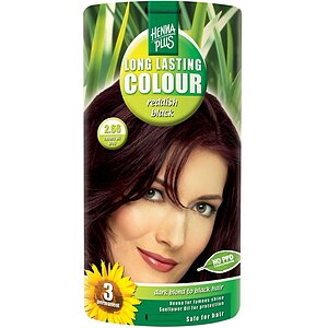 Vopsea Păr Long Lasting Colour 2.66 Reddish Black Vopsea Păr Long Lasting Colour 2.66 Reddish Black pe Naturo.ro