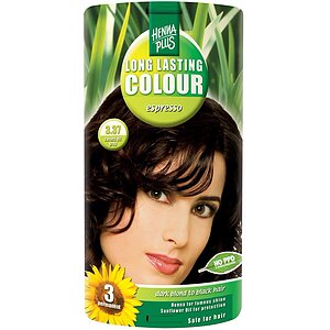 Vopsea Pentru Par Saten Inchis Espresso Vopsea Par Long Lasting 3.37 Espresso