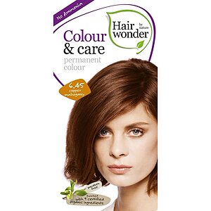 Unde Cumpar Vopsea Colour And Care 6.45 Online Vopsea Par Fara Amoniac Nuanta Mahon 6.45