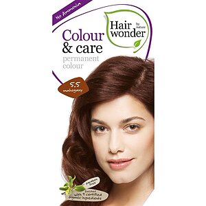 Vopsea Par Cu Ulei De Argan Vopsea Permanenta Fara Parabeni