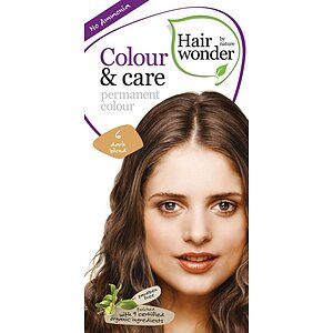 Vopsea Permanenta Fara Amoniac Si Parabeni Vopsea Par Natural Hairwonder Pret