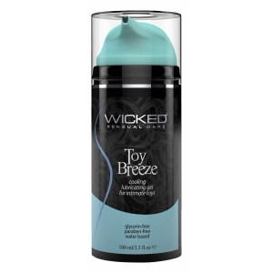 Wicked Sensual Care Breeze Lubrifiant Răcoritor pe Naturo.ro