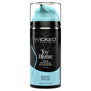 Wicked Sensual Care Breeze Lubrifiant Răcoritor Wicked Sensual Care Breeze Lubrifiant Răcoritor pe Naturo.ro