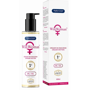 Win Woman Gel Orgasm Intens Și Creșterea Libidoului Win Woman Gel Orgasm Intens Și Creșterea Libidoului pe Naturo.ro