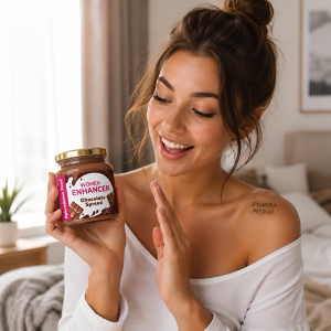 Woman Enhancer Cremă De Ciocolată Afrodisiacă Femei 40g