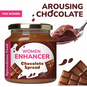 Woman Enhancer Cremă De Ciocolată Afrodisiacă Femei 40g
