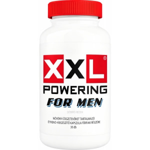 XXL Powering 30 Capsule: Potență Masculină Zilnică XXL Powering 30 Capsule: Potență Masculină Zilnică pe Naturo.ro