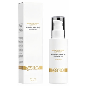 Gel Masaj Lubrifiant Siliconic 100 Ml Lubrifiant Hipoalergenic Fara Parabeni