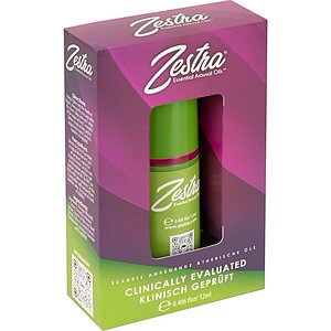 Zestra Essential Ulei Stimulant Feminin, 12 ml