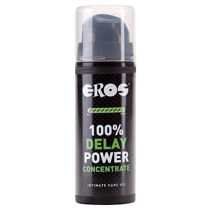 Gel Eros Delay Power Concentrate 30ml