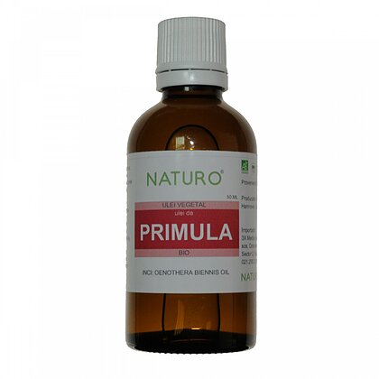 Ulei de Primula BIO 50ml