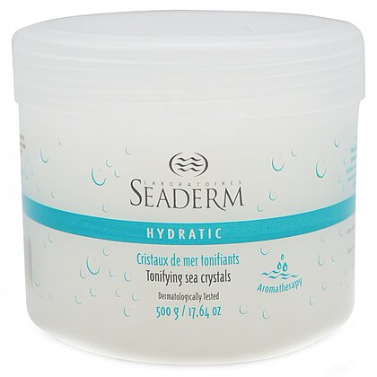 Cristale marine tonifiante Seaderm 500g