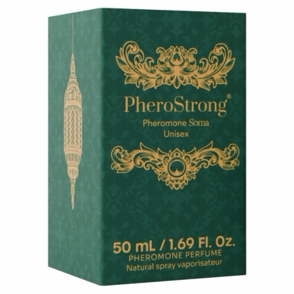 Parfum cu Feromoni PheroStrong S.o.m.a. pentru Atracție 50ml
