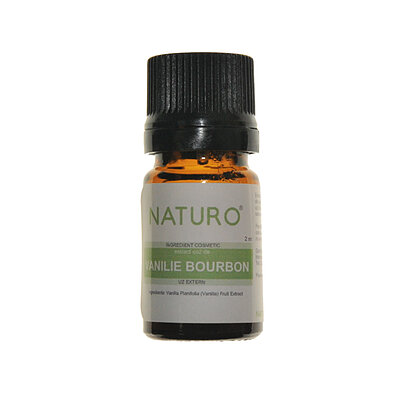 Vanilie Bourbon extract CO2 (vanilla planifolia) 2 ml