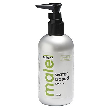 Male Water Based Lubricant 250ml
