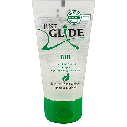 Lubrifiant Just Glide Bio 50 ml