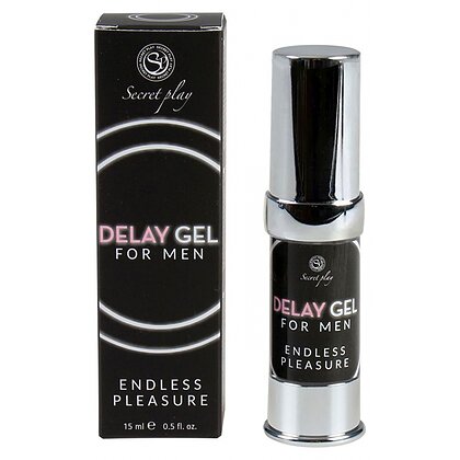 Gel Intarzierea Ejacularii Delay For Men 15ml