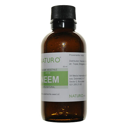 Ulei de Neem 50ml