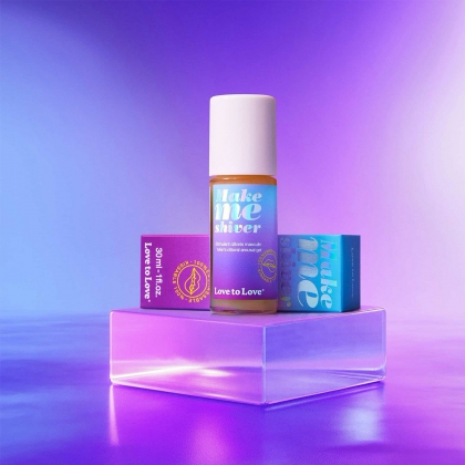 Make Me Shiver - Gel Stimulator Pentru  Clitoris - 30ml