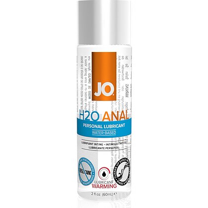 Lubrifiant Anal Jo H2o Warming 60ml