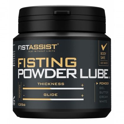 Cobeco Pudră Lubrifiantă 135g Gel Ajustabil La Apă