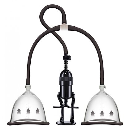 Pompa Vaccum She.E.O. Intensifică Sensibilitatea Bustului