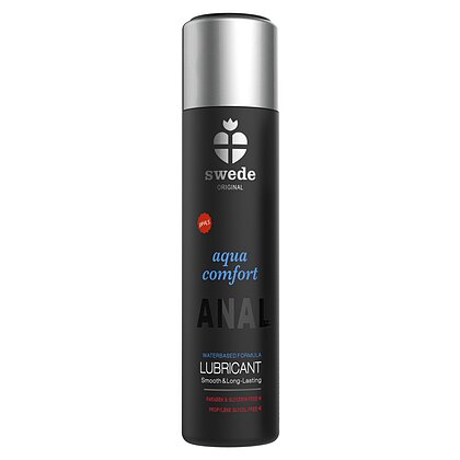 Lubrifiant Swede Aqua Comfort Anal 120 ml